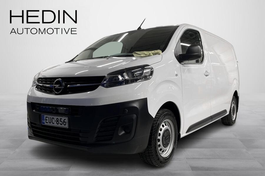 Opel Vivaro vaihtoauto