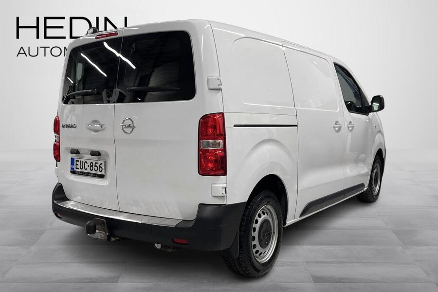 Opel Vivaro vaihtoauto