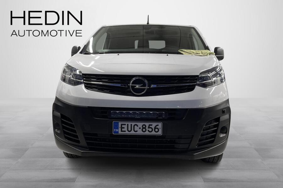 Opel Vivaro vaihtoauto