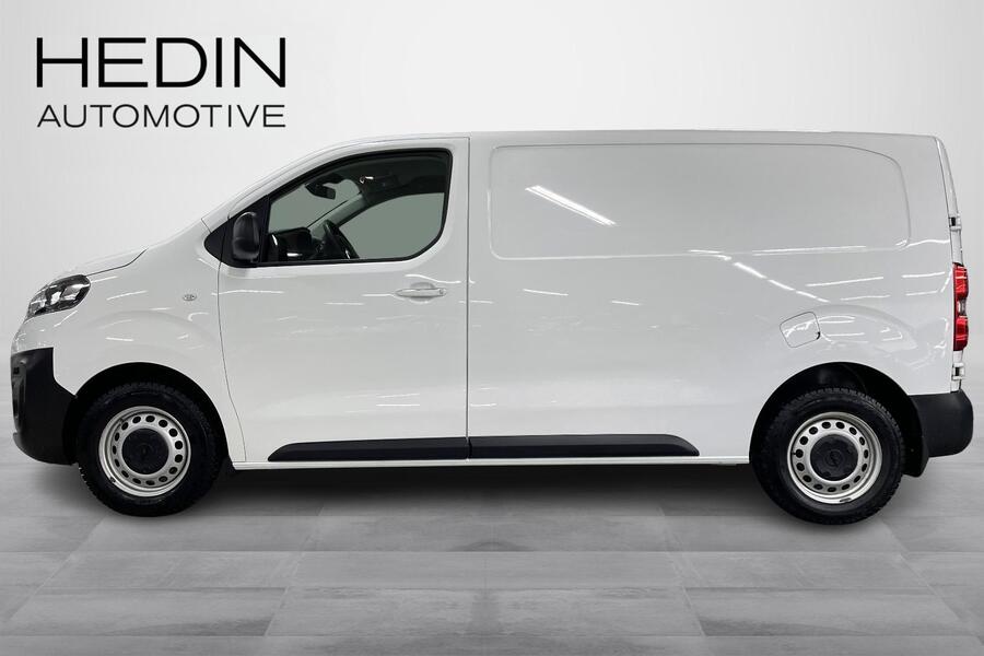 Opel Vivaro vaihtoauto