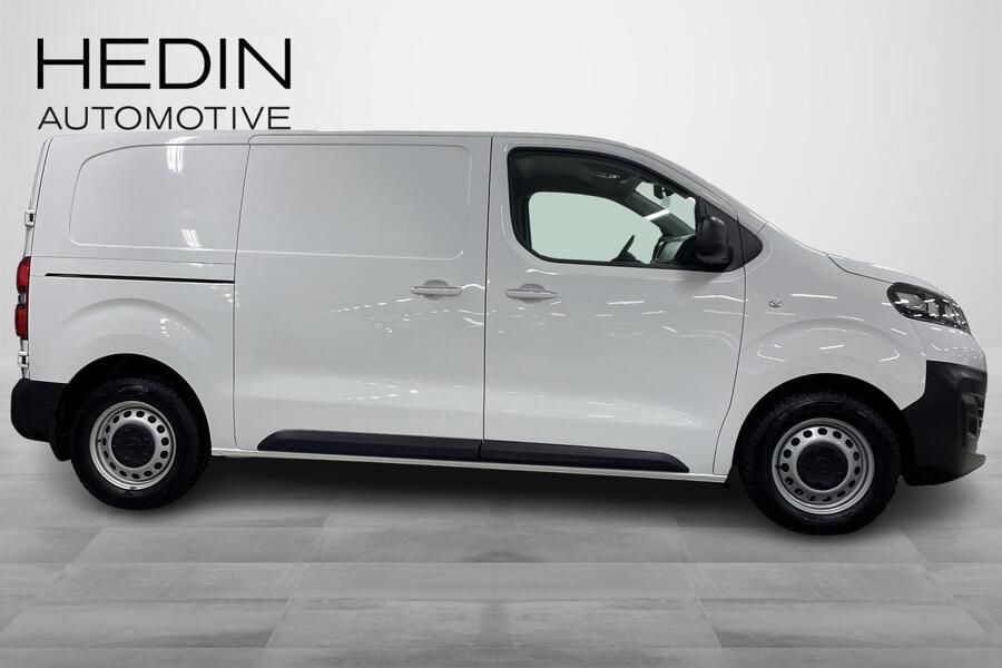 Opel Vivaro vaihtoauto