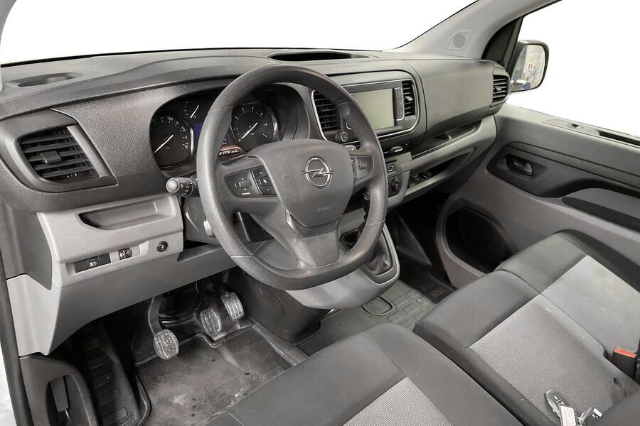 Opel Vivaro vaihtoauto