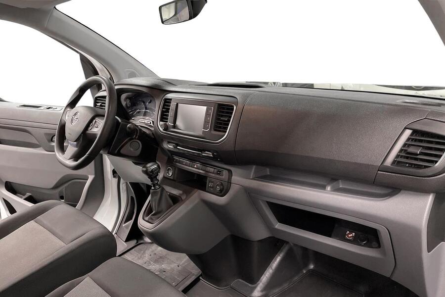 Opel Vivaro vaihtoauto