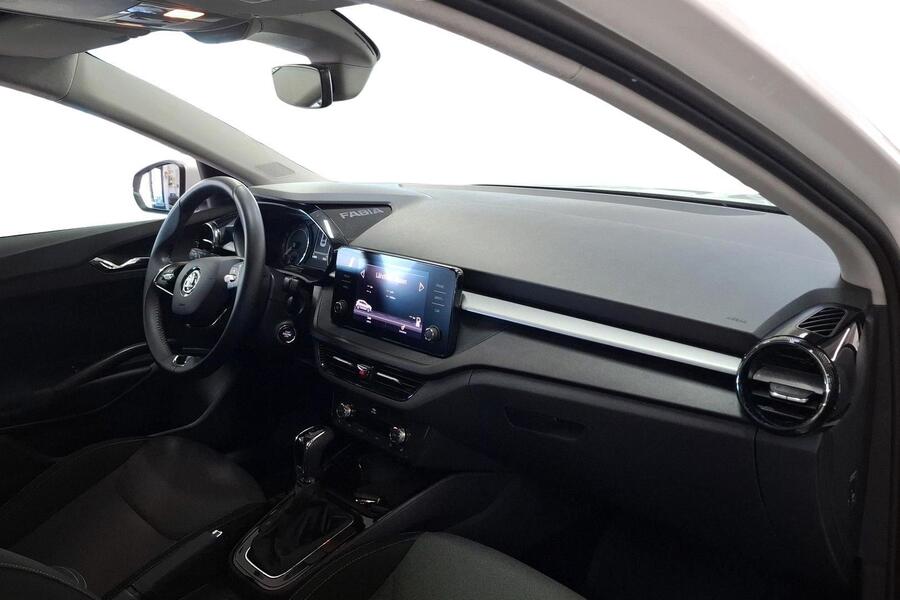 Skoda Fabia vaihtoauto