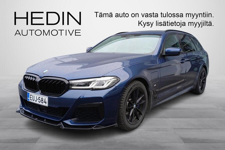 BMW 530 vaihtoauto