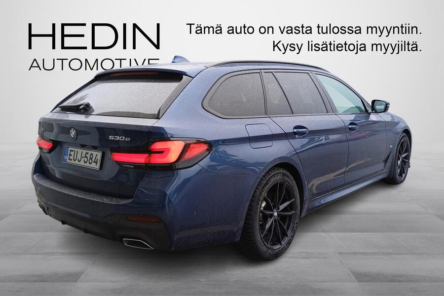 BMW 530 vaihtoauto