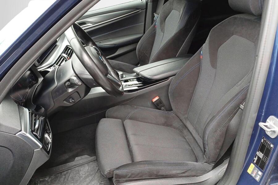 BMW 530 vaihtoauto
