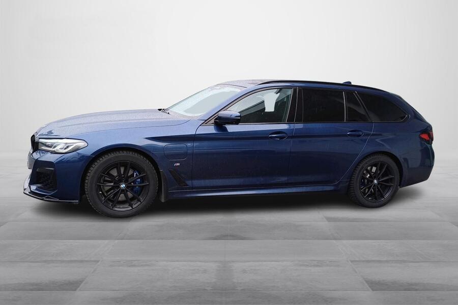 BMW 530 vaihtoauto