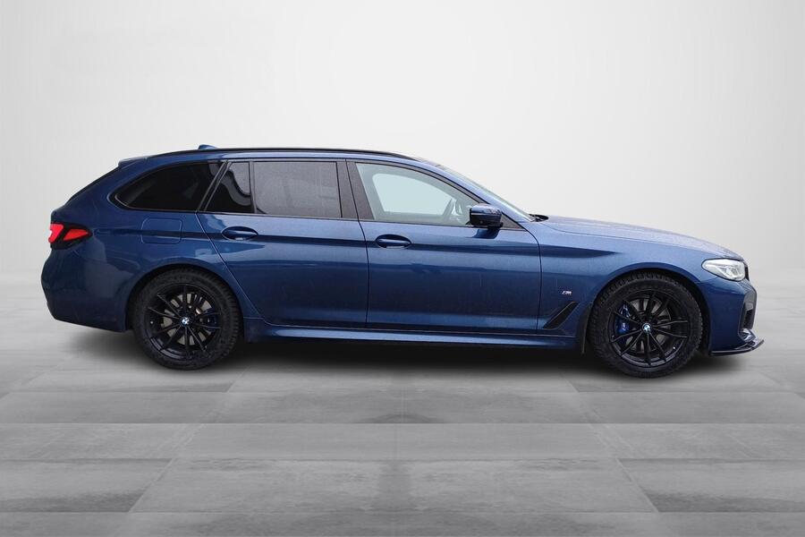 BMW 530 vaihtoauto