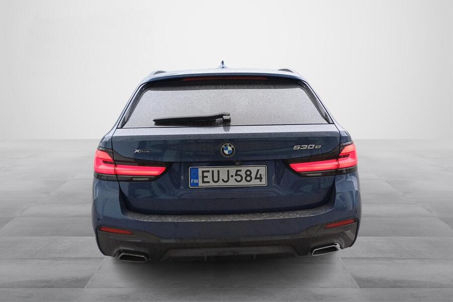 BMW 530 vaihtoauto
