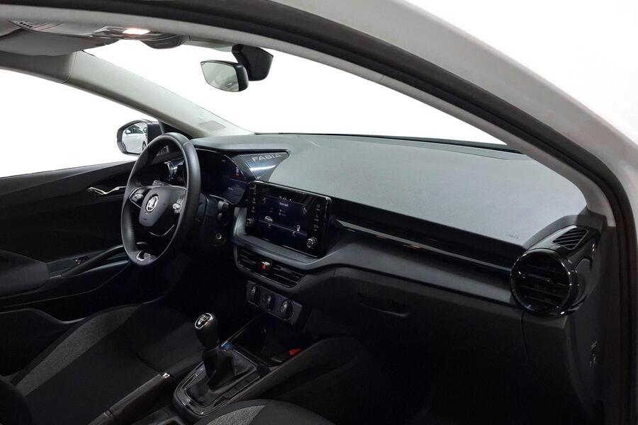 Skoda Fabia vaihtoauto