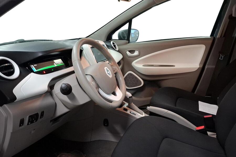 Renault Zoe vaihtoauto