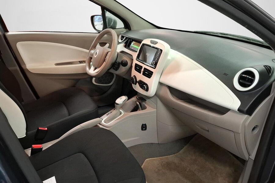 Renault Zoe vaihtoauto