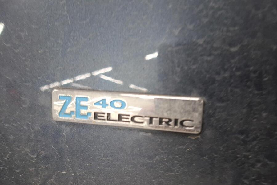 Renault Zoe vaihtoauto