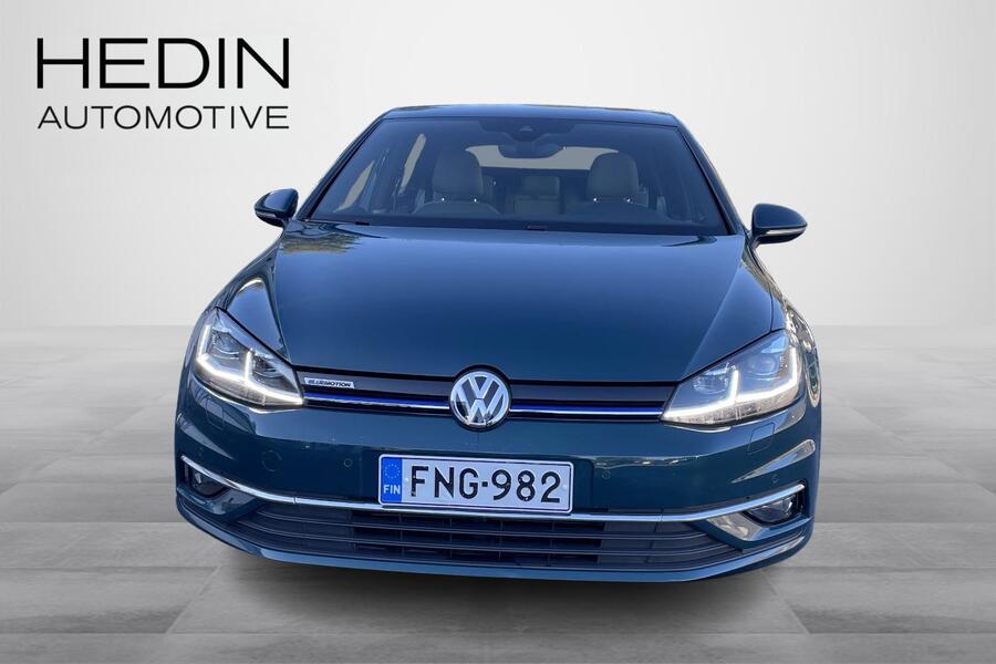 Volkswagen Golf vaihtoauto