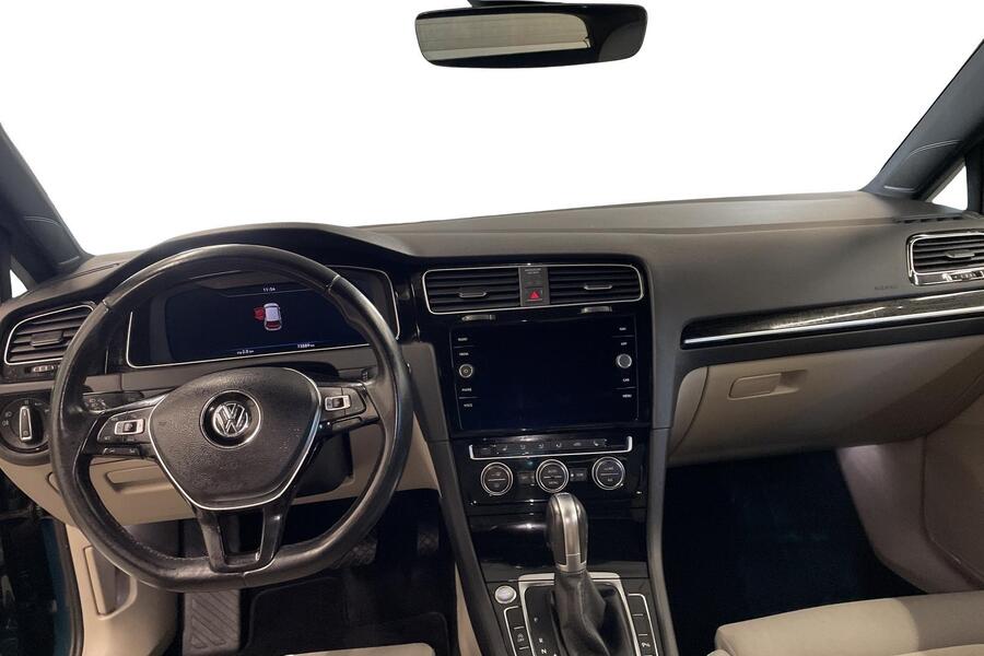 Volkswagen Golf vaihtoauto