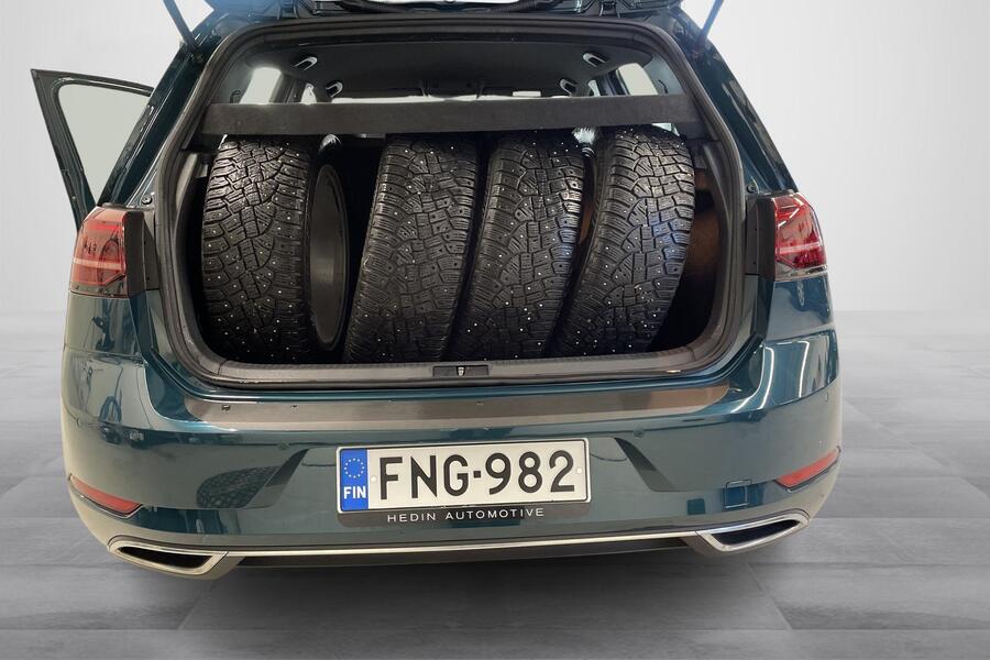 Volkswagen Golf vaihtoauto