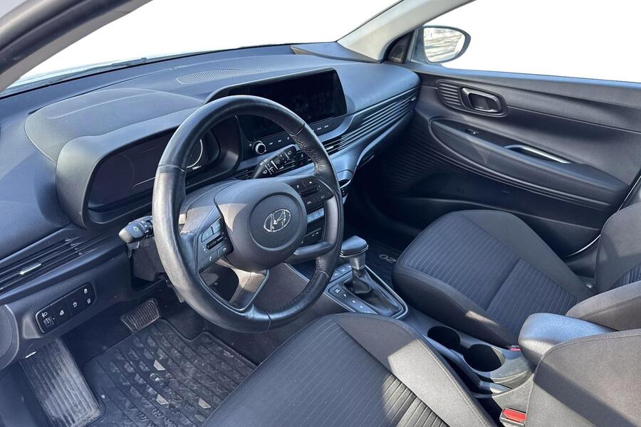 Hyundai i20 Hatchback vaihtoauto