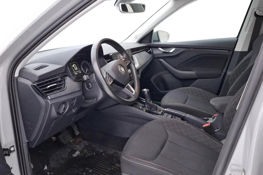 Skoda Kamiq vaihtoauto