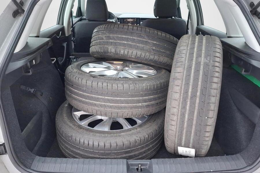 Skoda Kamiq vaihtoauto