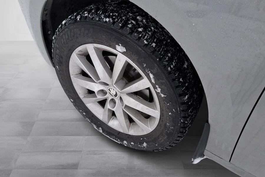 Skoda Kamiq vaihtoauto