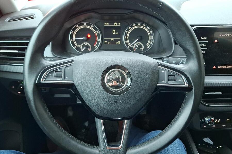 Skoda Kamiq vaihtoauto