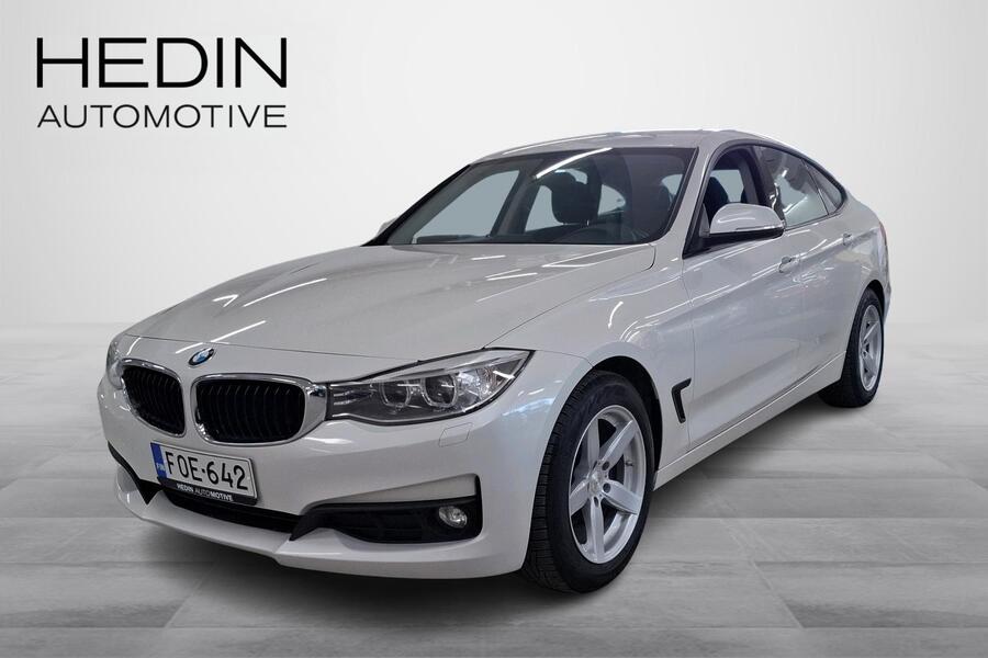 BMW 320 vaihtoauto