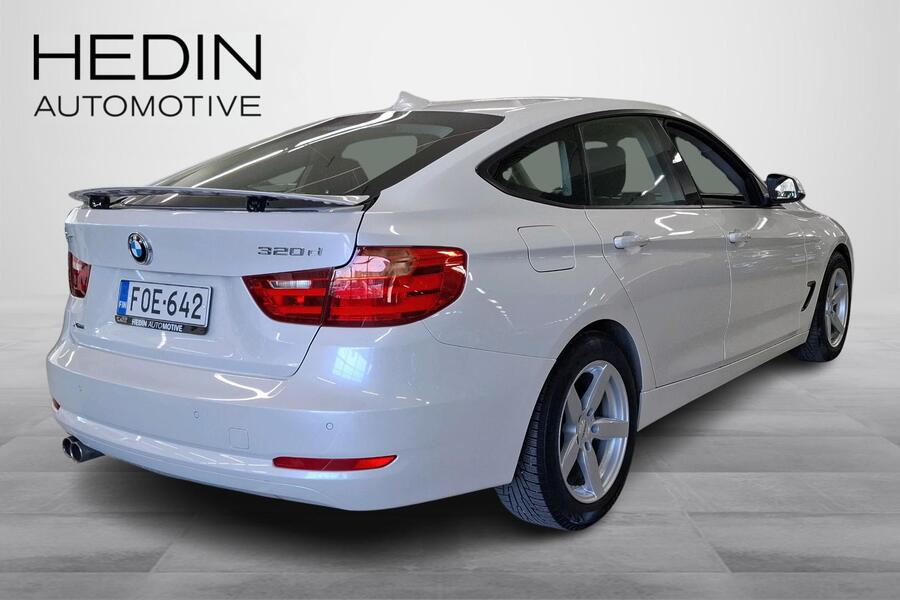 BMW 320 vaihtoauto