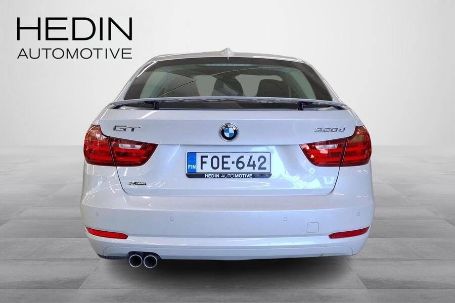BMW 320 vaihtoauto