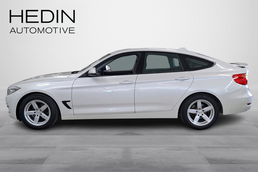 BMW 320 vaihtoauto