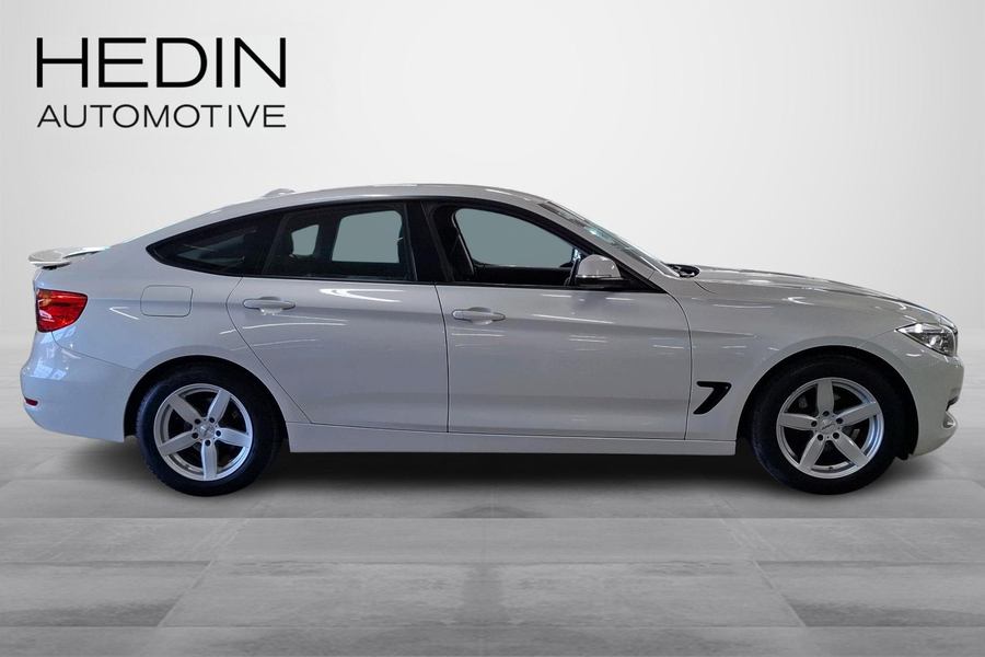 BMW 320 vaihtoauto