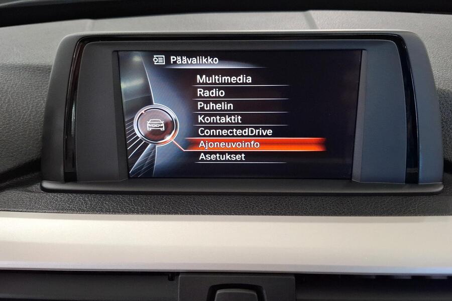 BMW 320 vaihtoauto