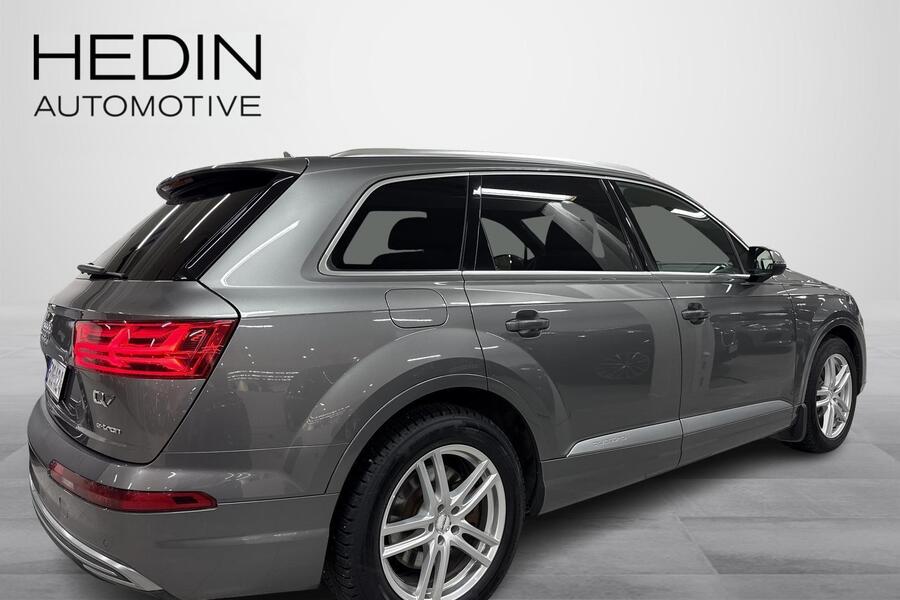 Audi Q7 vaihtoauto