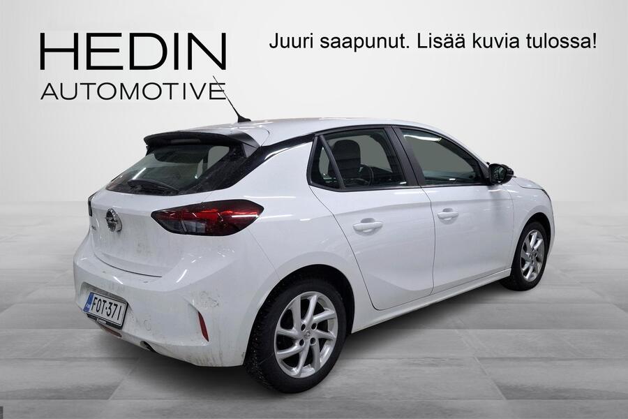 Opel Corsa vaihtoauto