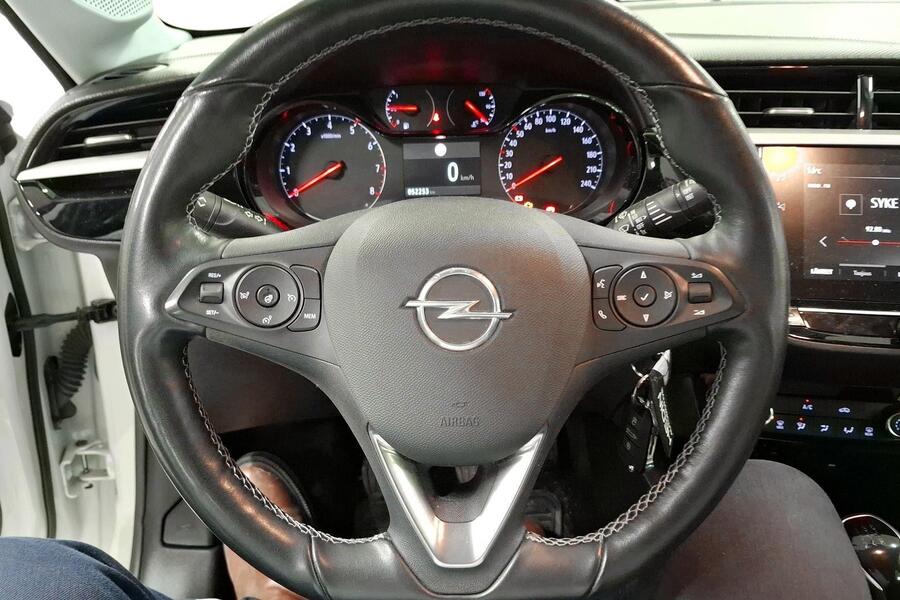 Opel Corsa vaihtoauto