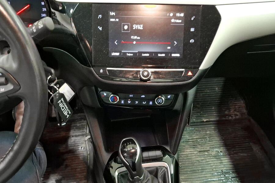 Opel Corsa vaihtoauto