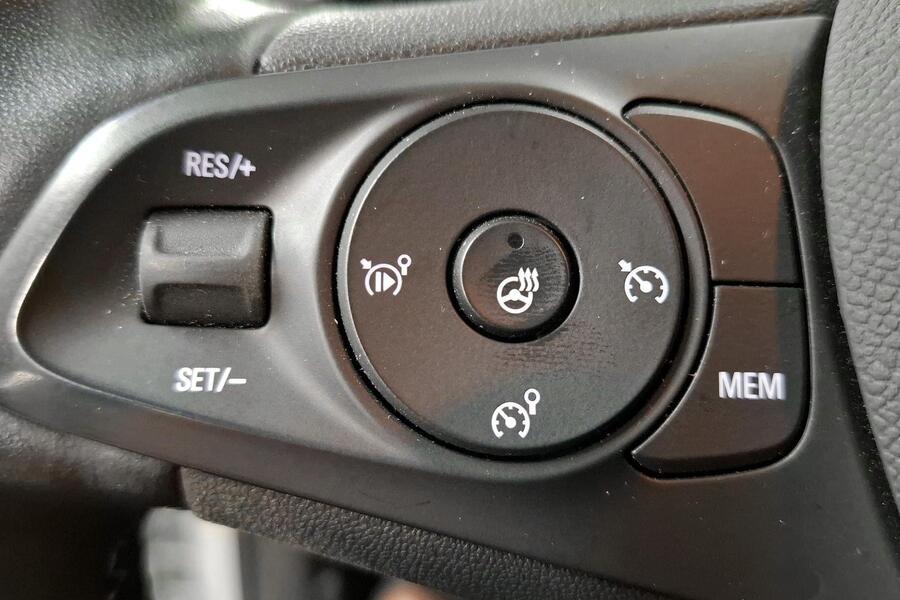 Opel Corsa vaihtoauto