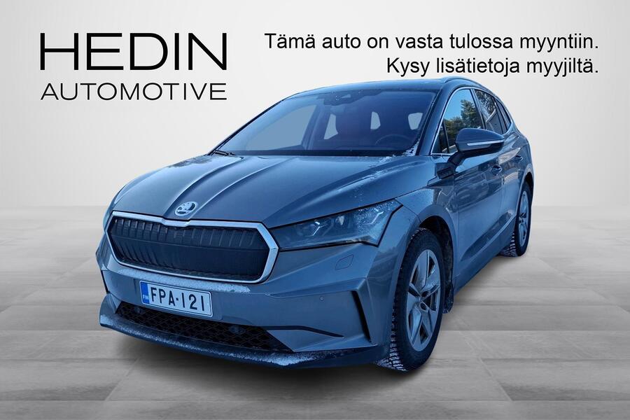 Skoda Enyaq vaihtoauto