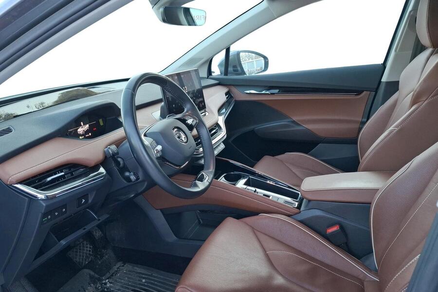 Skoda Enyaq vaihtoauto