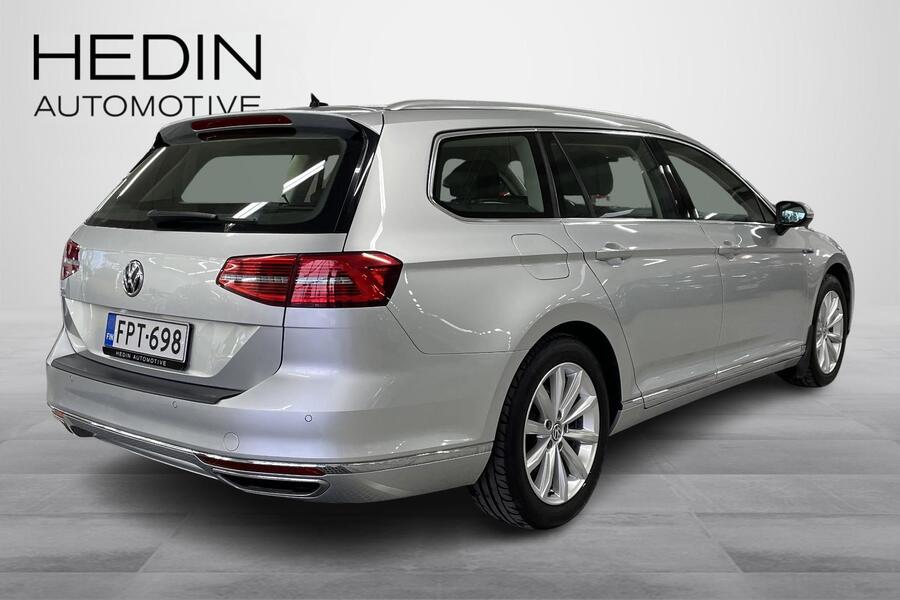 Volkswagen Passat vaihtoauto