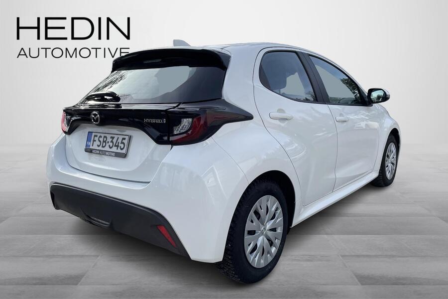 Mazda Mazda2 Hybrid vaihtoauto