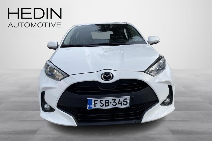 Mazda Mazda2 Hybrid vaihtoauto