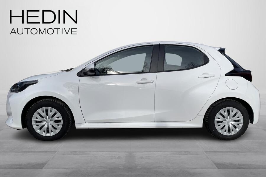 Mazda Mazda2 Hybrid vaihtoauto