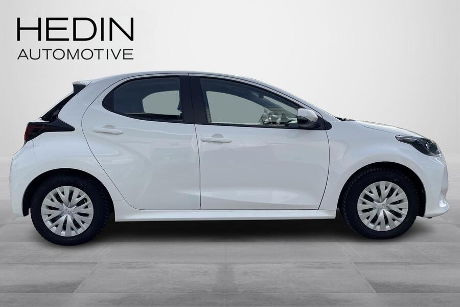 Mazda Mazda2 Hybrid vaihtoauto