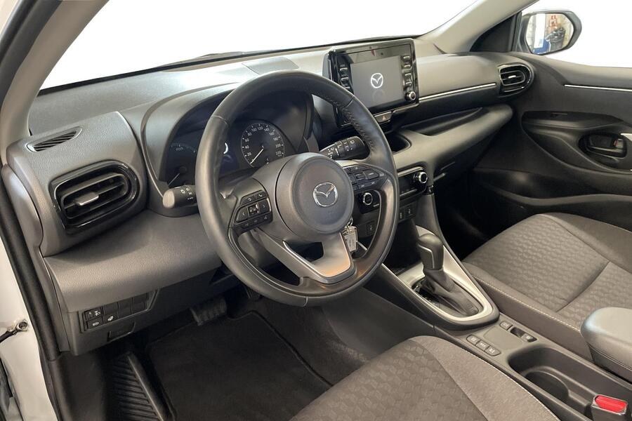 Mazda Mazda2 Hybrid vaihtoauto