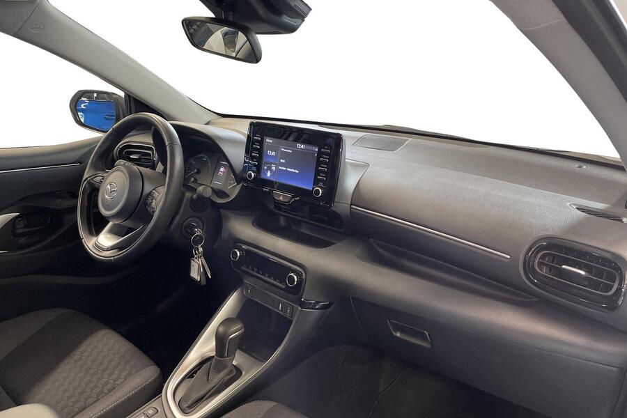 Mazda Mazda2 Hybrid vaihtoauto