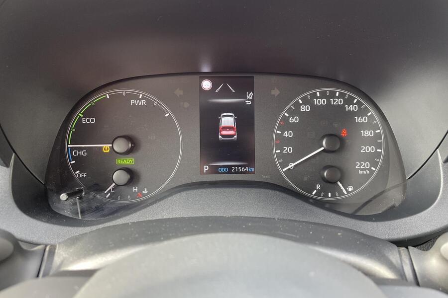 Mazda Mazda2 Hybrid vaihtoauto