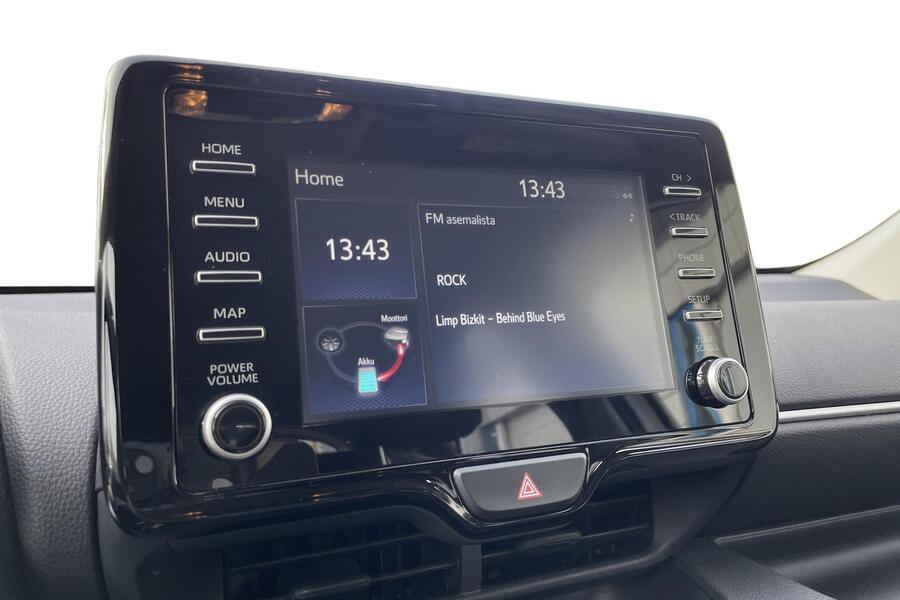 Mazda Mazda2 Hybrid vaihtoauto