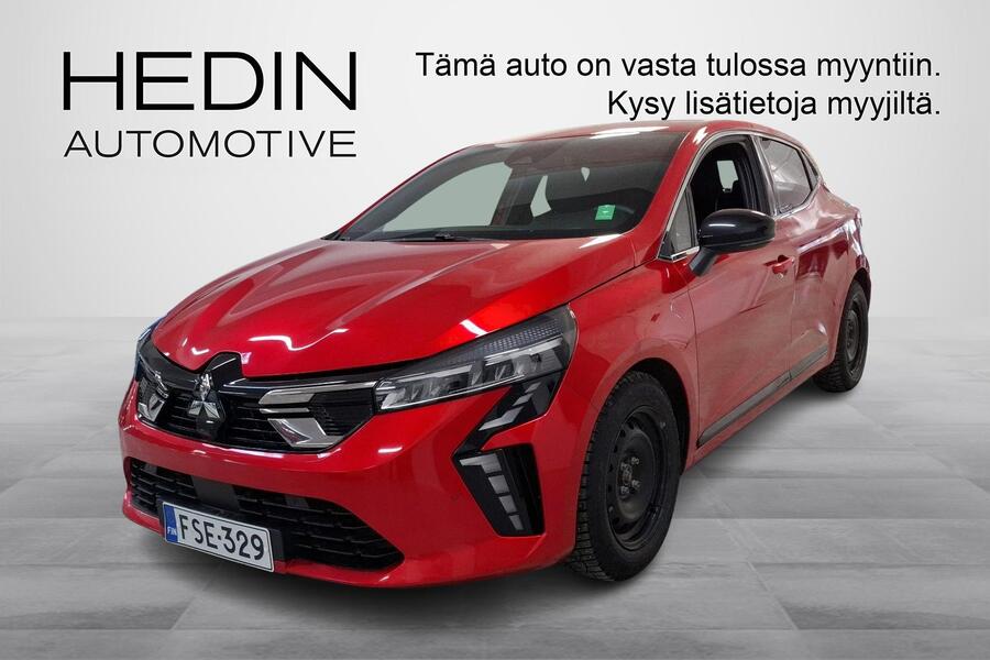 Mitsubishi Colt vaihtoauto