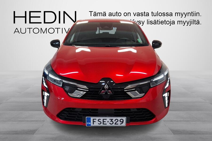 Mitsubishi Colt vaihtoauto